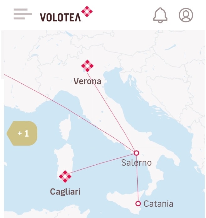 Aeroporto di Salerno a 20km da Altavilla